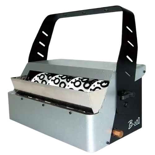 Генераторы мыльных пузырей