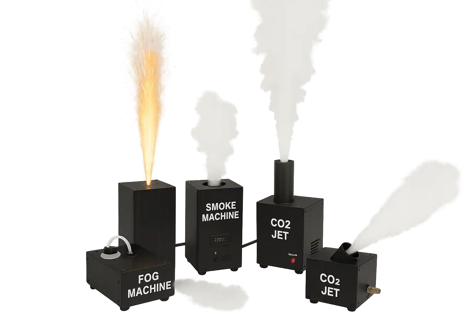 Генераторы спецэффектов