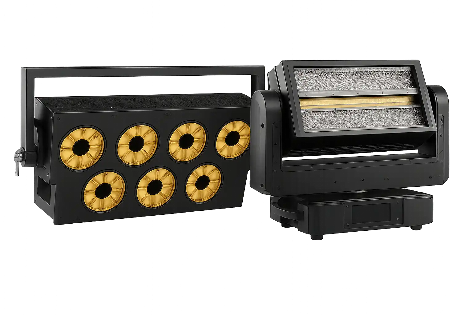 Баландеры и стробоскопы