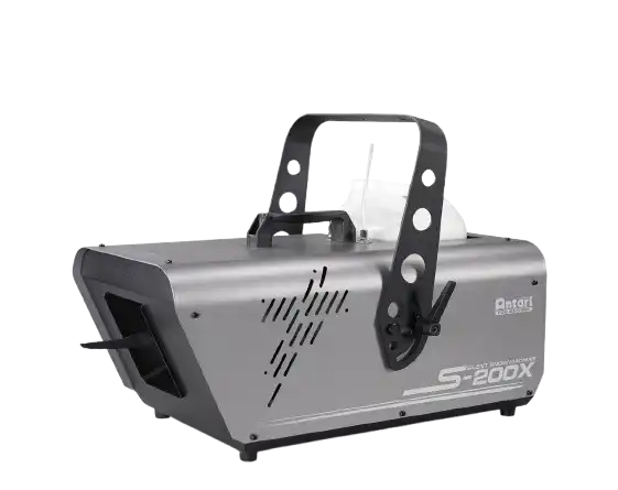 Генераторы снега