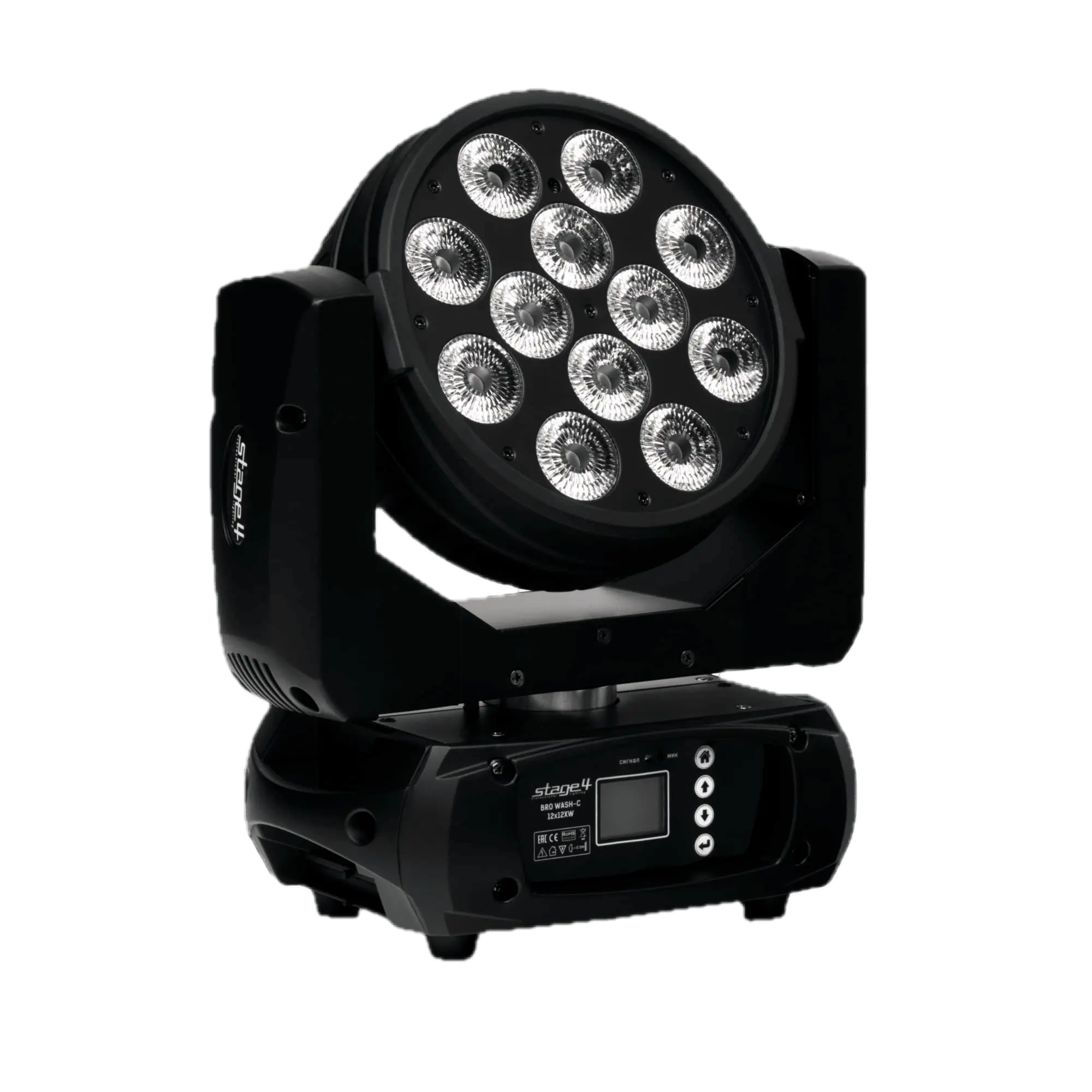 Stage4 BROWASH-C 12X12XW