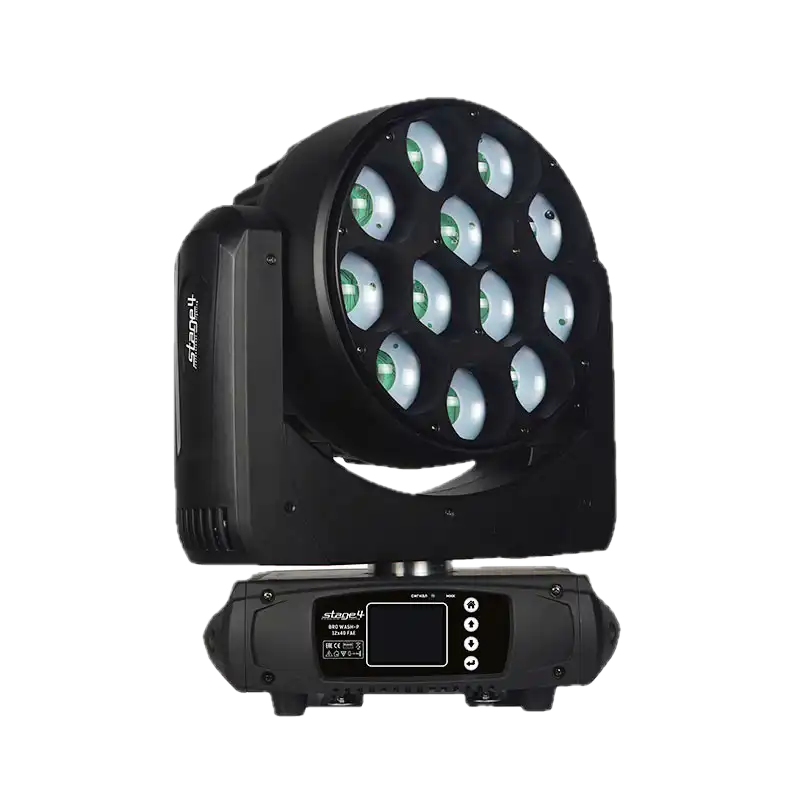 Stage4 BROWASH-P 12x40 FAE