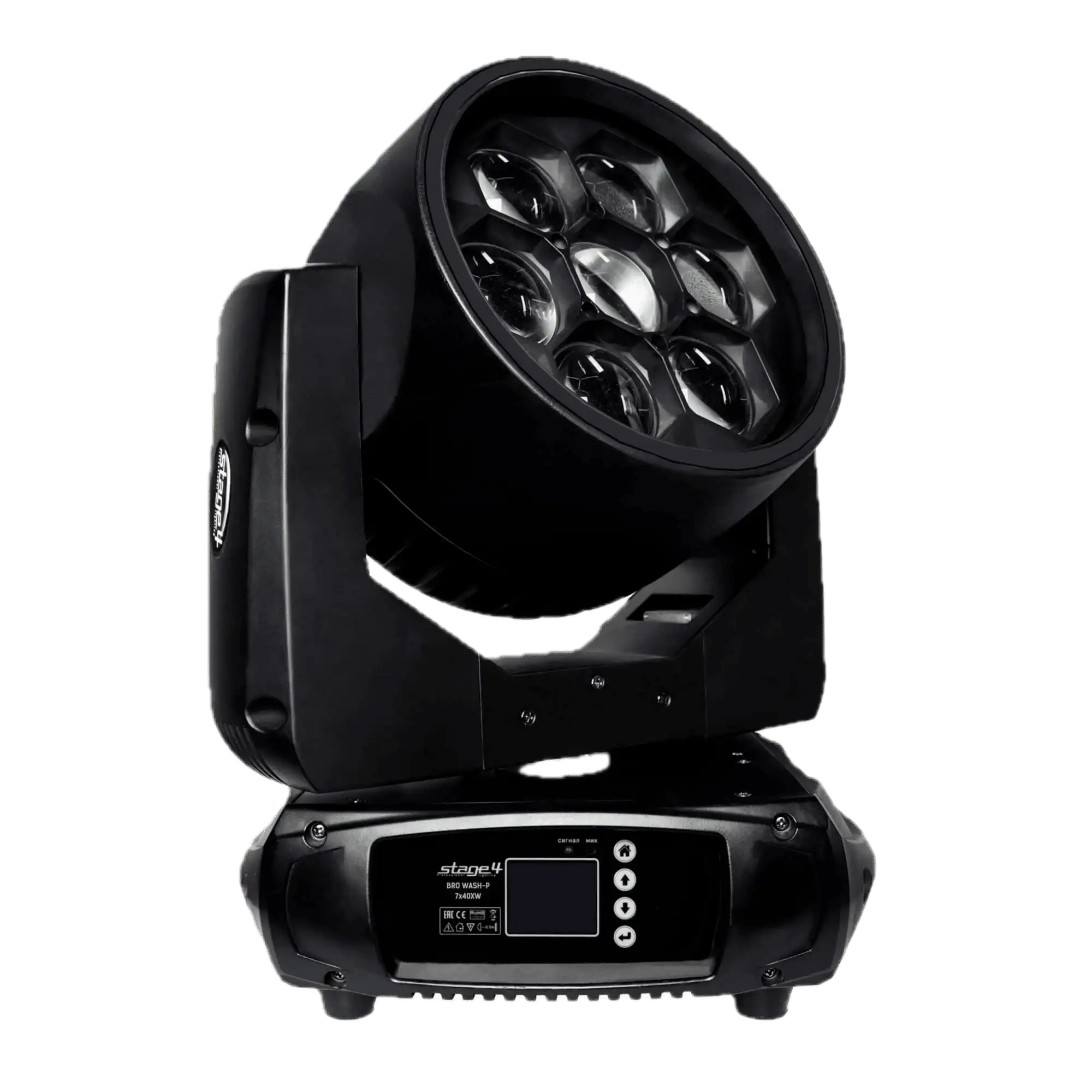 Stage4 BROWASH-P 7x40XW