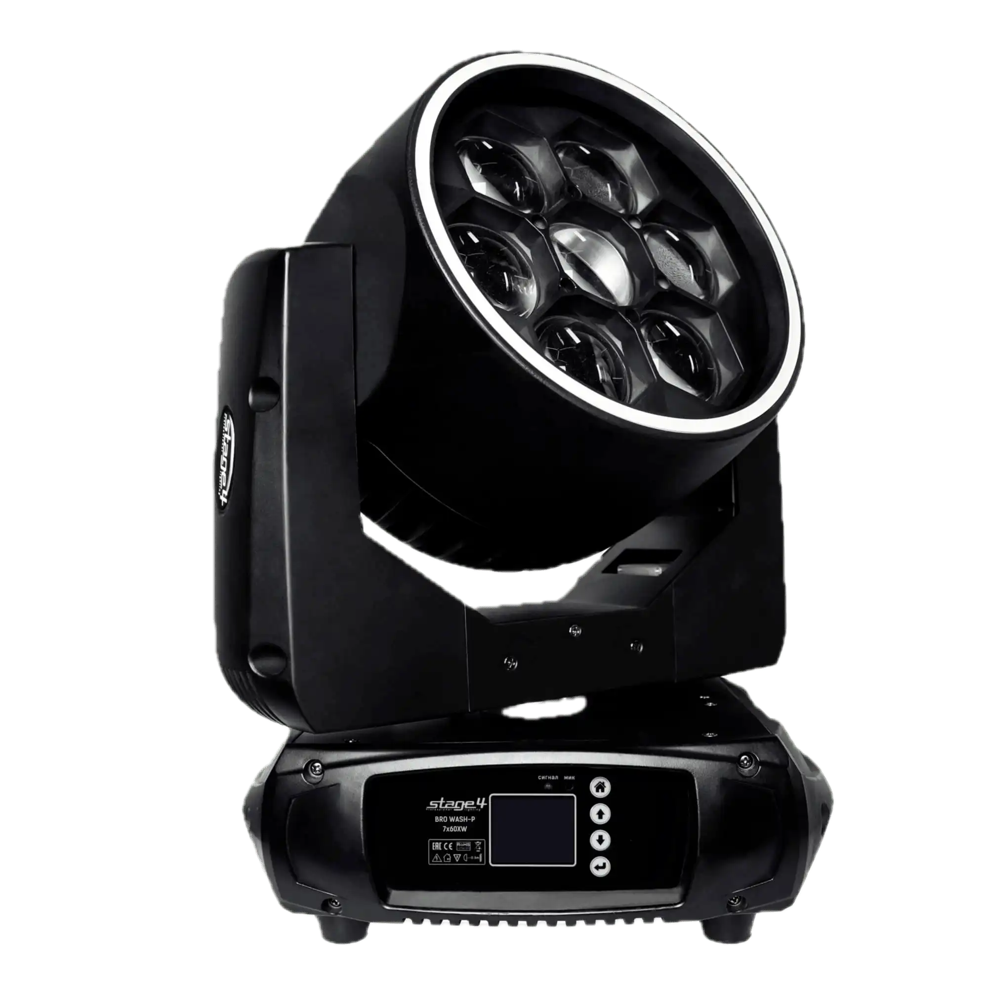 Stage4 BROWASH-P 7x60XW
