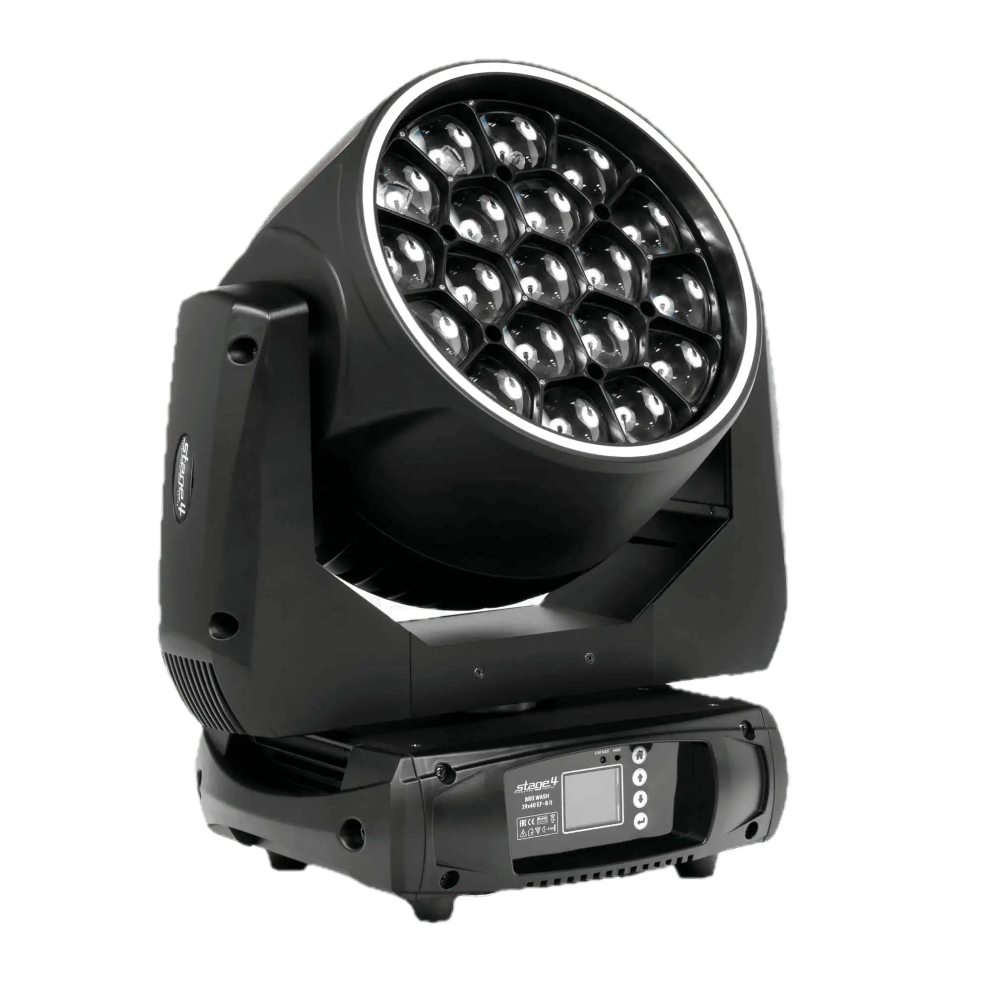 Stage4 BROWASH 19x40 EF-B II