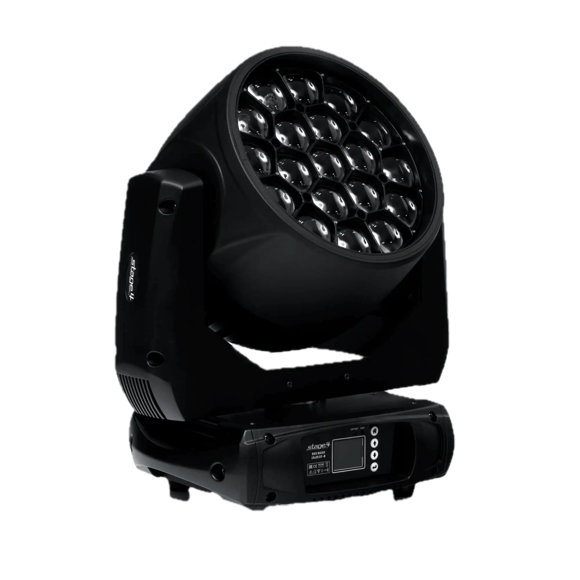 Stage4 BROWASH 19x25 EF-B