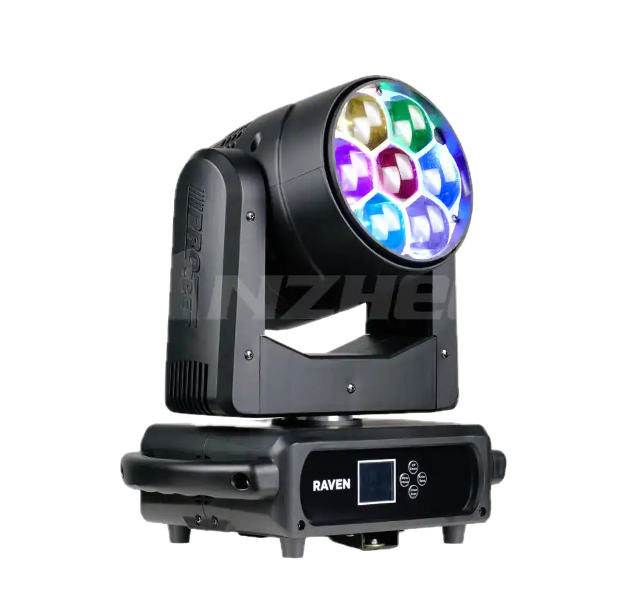 PROCBET RAVEN B-EYE 7x40 Pix