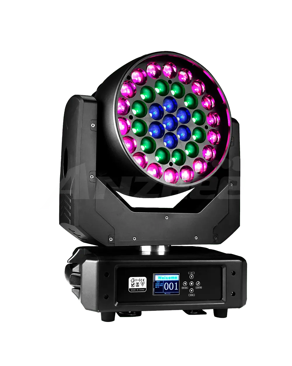 Anzhee PRO H37x15Z-WASH