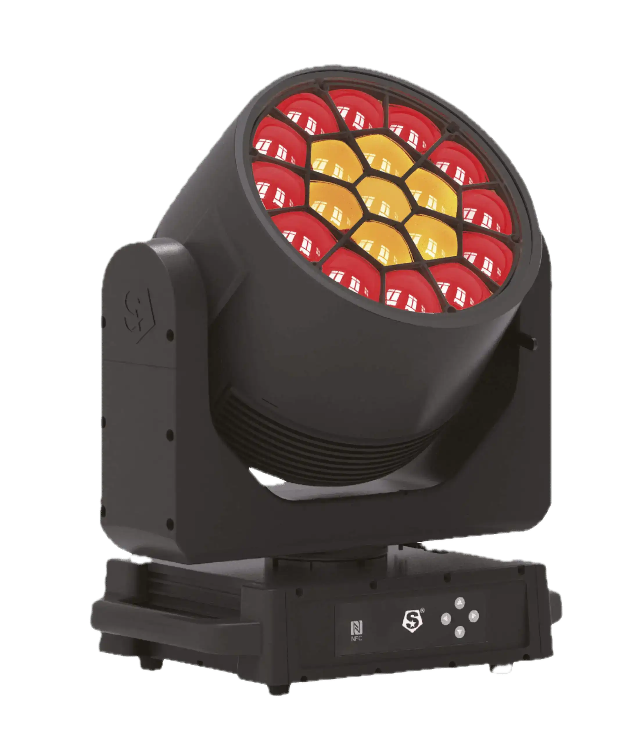 Silver Star SS9681XCAM NW8-XT