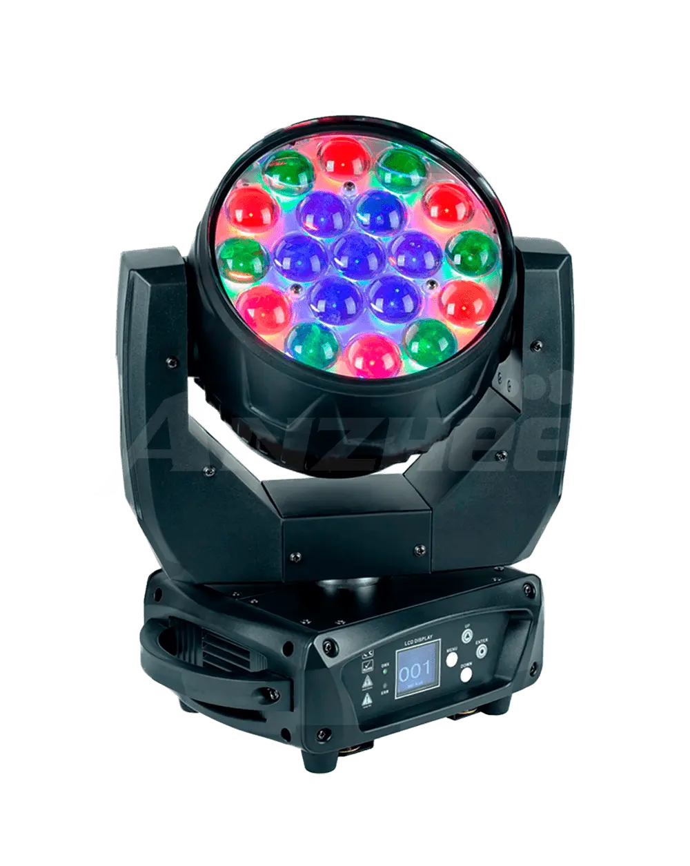 PROCBET WASH 19-15Z RGBW MKIII