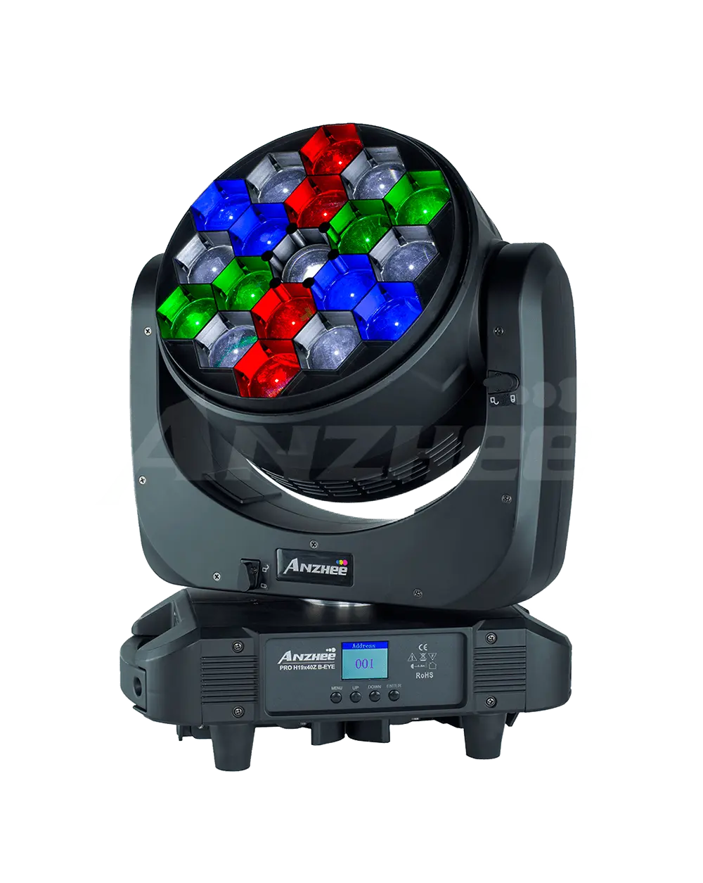 Anzhee H19x40Z B-EYE MKII