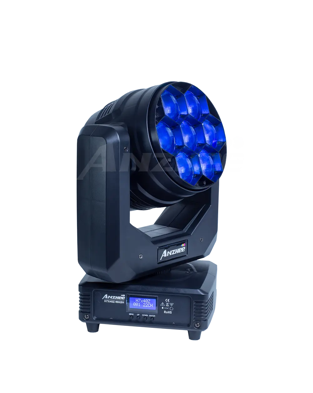 Anzhee H7x40Z-WASH